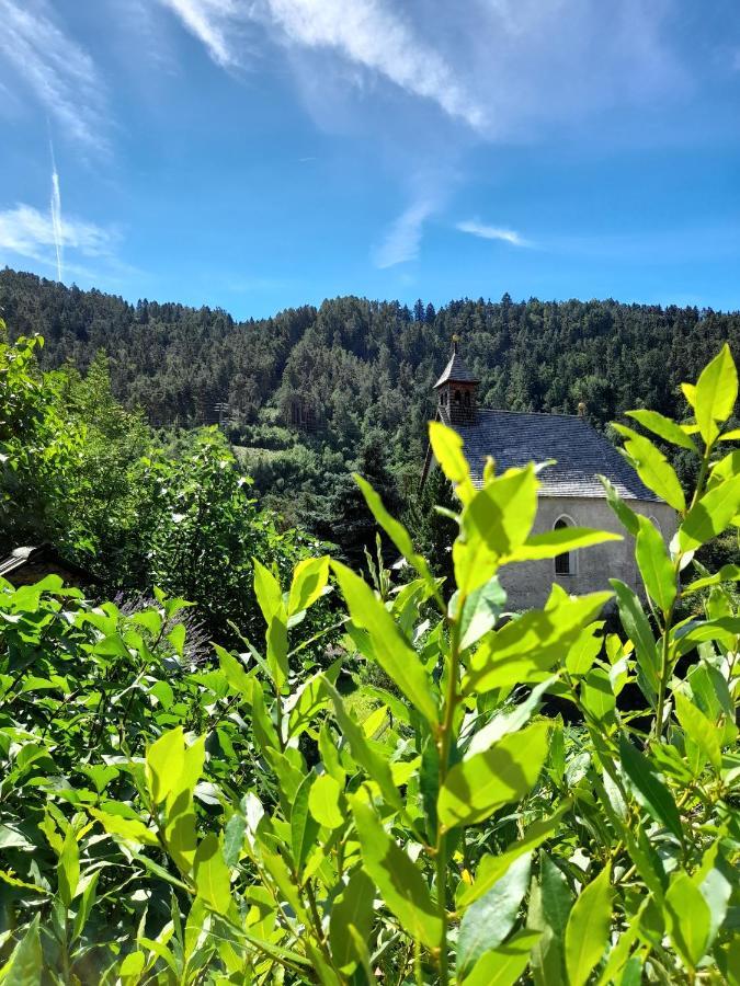 Hotel Klammwirt Feldthurns Luaran gambar
