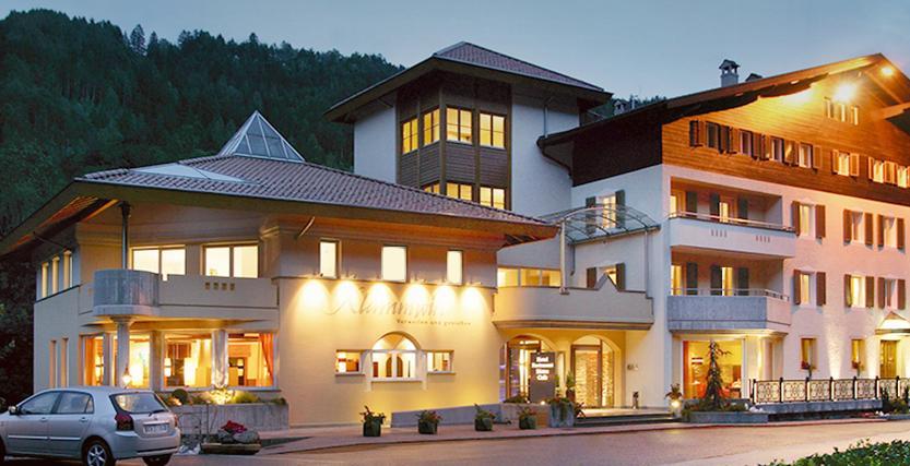 Hotel Klammwirt Feldthurns Luaran gambar