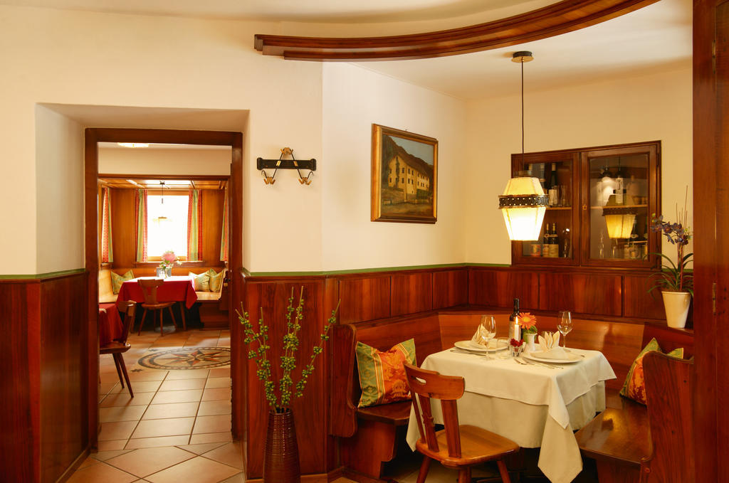 Hotel Klammwirt Feldthurns Luaran gambar